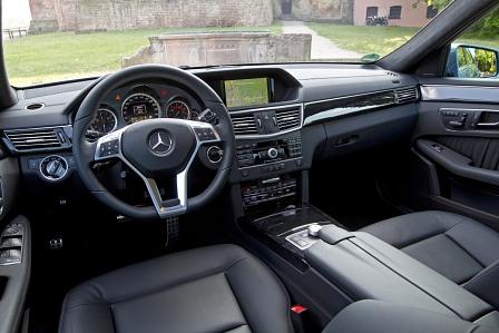 Mercedes E-Klasse 2011