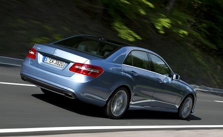 Mercedes E-Klasse 2011