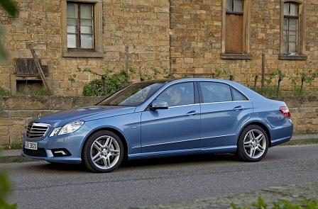 Mercedes E-Klasse 2011