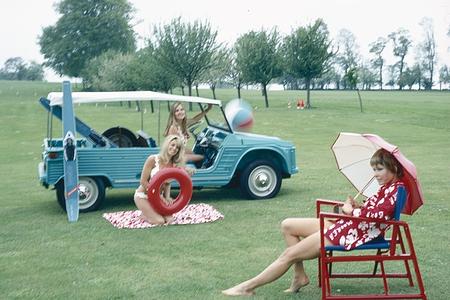 Tradition: Der Genfer Automobilsalon vor 50 Jahren - Wie 68er die Autowelt veränderten