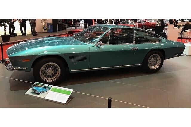 Monteverdie 375L High Speed