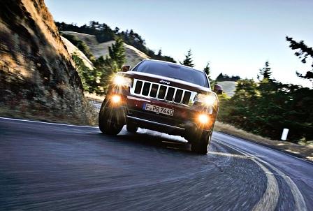 Jeep Grand Cherokee 3.0 CRD