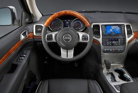 Jeep Grand Cherokee 3.0 CRD