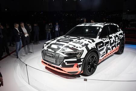 SUV-Neuheiten auf dem Genfer Autosalon - Hoch die Karossen