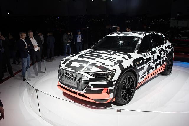 SUV-Neuheiten auf dem Genfer Autosalon - Hoch die Karossen