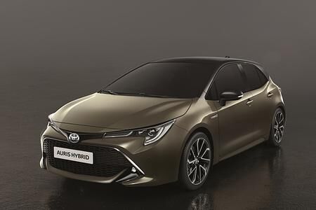 Neuer Toyota Auris - Als Spar- und Spaß-Hybrid