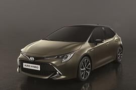 Neuer Toyota Auris - Als Spar- und Spaß-Hybrid