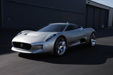 Jaguar C-X75