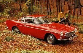 50 Jahre Volvo P 1800 - Schweden-Märchen