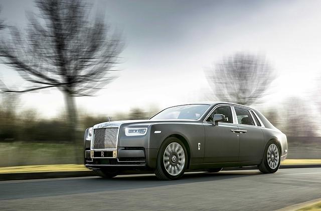Rolls Royce Phantom Gentleman\\\'s Tourer