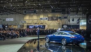 Die Höhepunkte des 88. Genfer Autosalon - Rettet den Diesel?