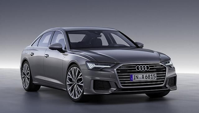 Audi A6 2018