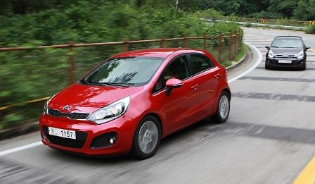 Kia Rio