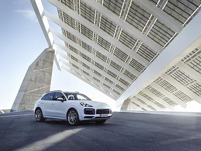 Porsche Cayenne Plug-in-Hybrid - Der Nächste bitte!