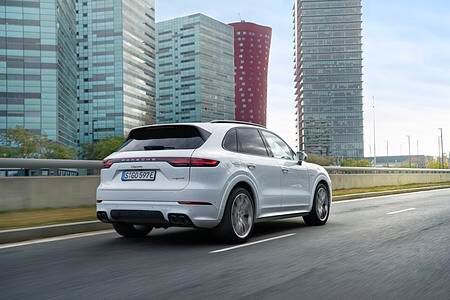 Porsche Cayenne E-Hybrid  - Zweite Generation mit mehr Saft 