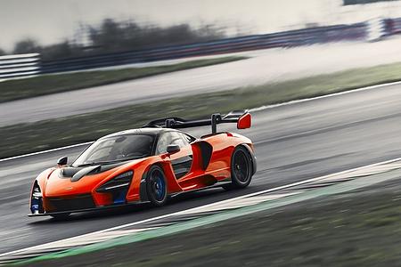 McLaren Senna - Der 800er
