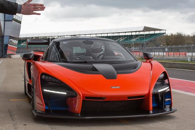 McLaren Senna - gefährlich und schnell