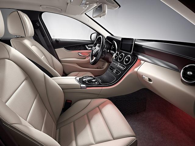 Mercedes C 200 L China