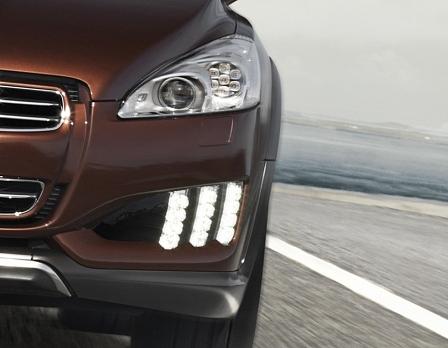 Peugeot 508 RXH