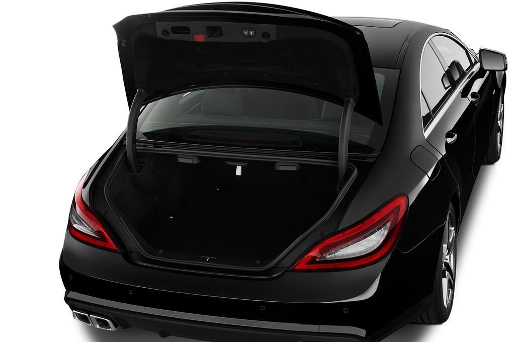 Mercedes CLS (Baujahr 2010) AMG 4 Türen Kofferraum