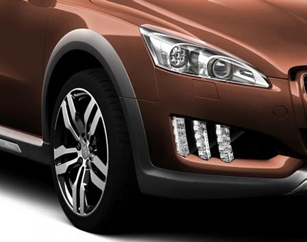 Peugeot 508 RXH
