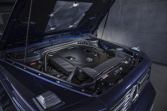 Der Vierliter-V8 leistet 422 PS