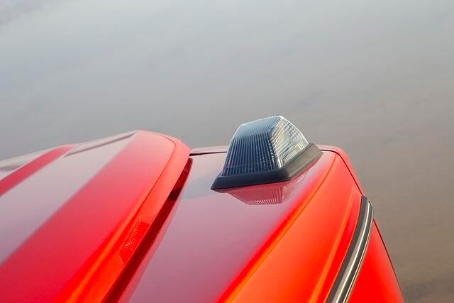 Auch die klassischen Blinker bleiben dort, wo sie hingehören
