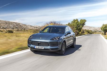 Test: Porsche Cayenne S - Vernunft und Gefühl