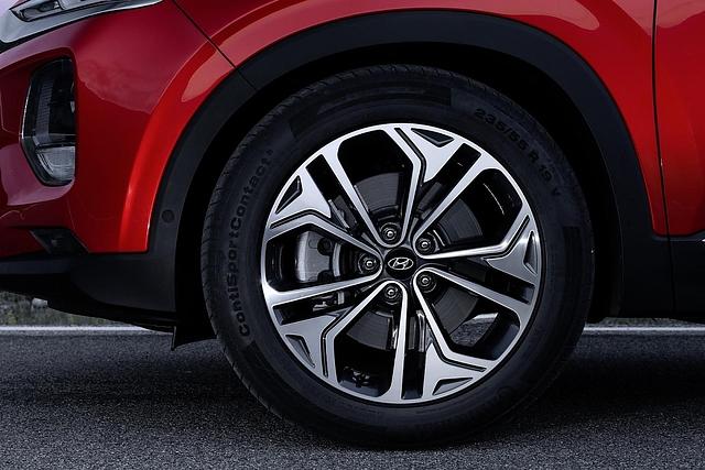 Hyundai Santa Fe 2018
