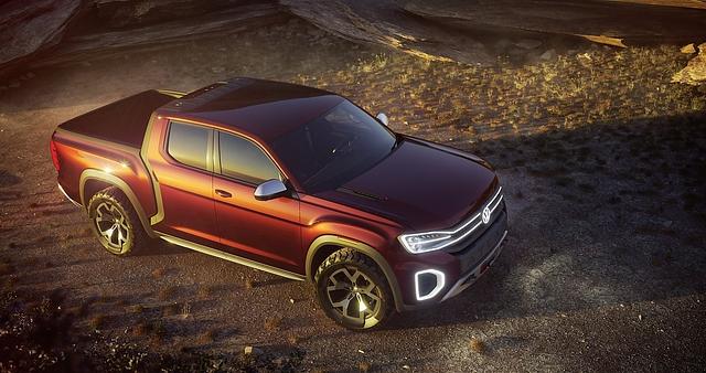 VW Atlas Tanoak