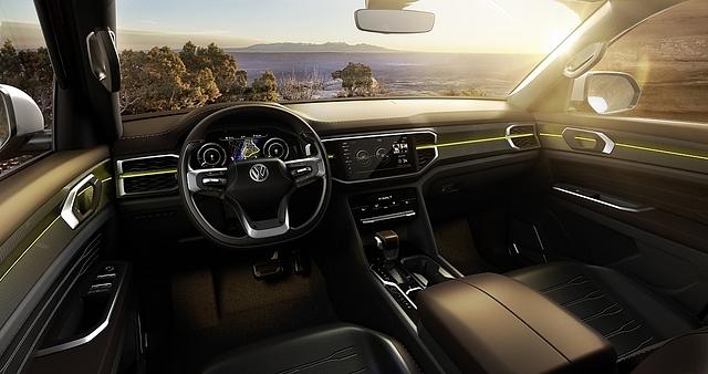 VW Atlas Tanoak