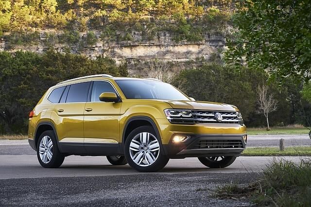 VW Atlas 3.6 V6 4motion