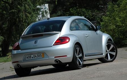 VW Beetle