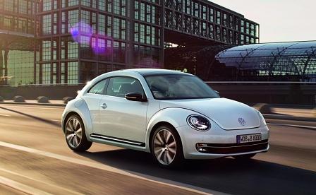 VW Beetle