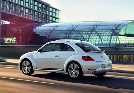 VW Beetle