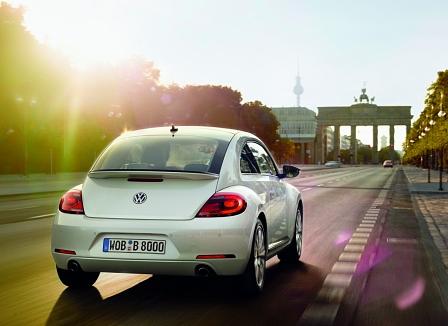 VW Beetle