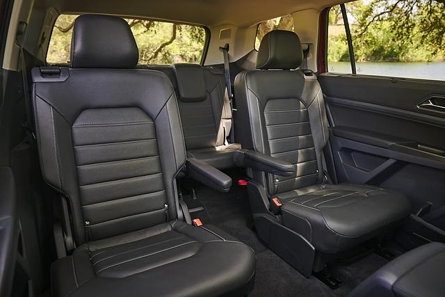 VW Atlas 3.6 V6 4motion