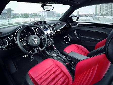 VW Beetle