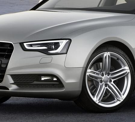Audi A5 / S5 Modellpflege 2012