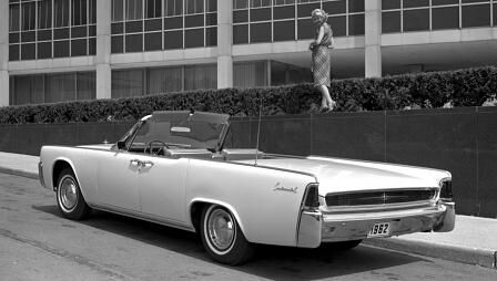 Lincoln Continental 1962