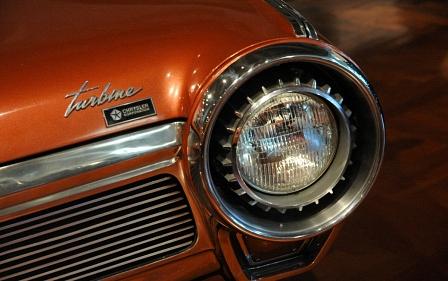 Chrysler Turbine Car