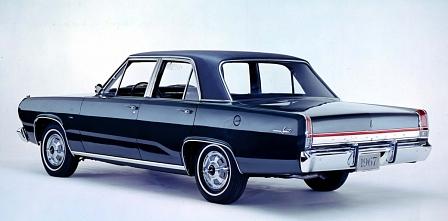 Plymouth Valiant 1967