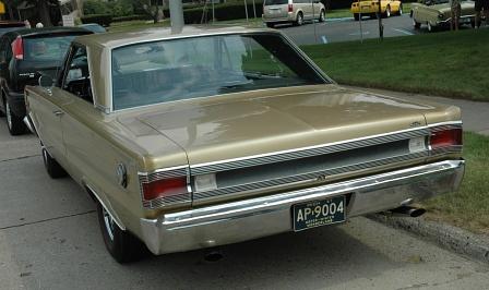 Plymouth Satellite GTX 1967