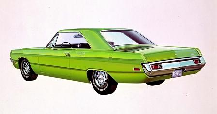Dodge Dart 1970