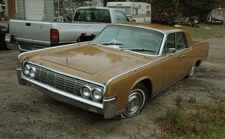Lincoln Continental