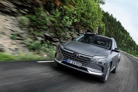 Fahrbericht: Hyundai Nexo - Saubermann für Jedermann Fahrbericht: Hyundai Nexo - Saubermann für Jedermann