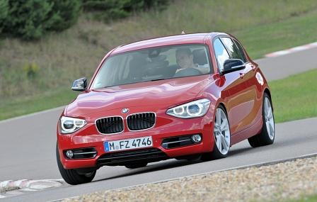 BMW 1er 118i