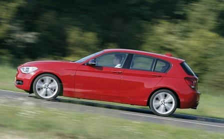 BMW 1er 118i