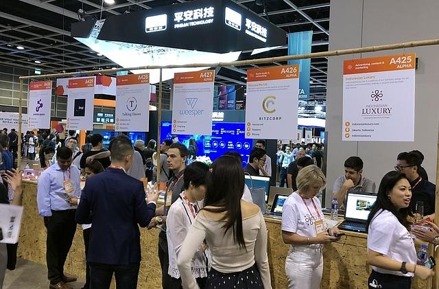 RISE Convention Hong Kong 2018