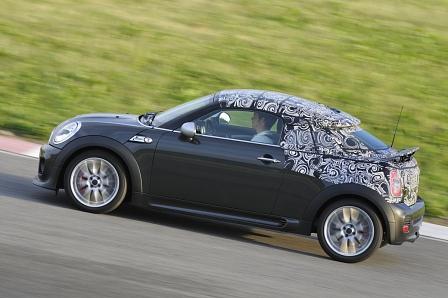 Mini Coupè John Cooper Works